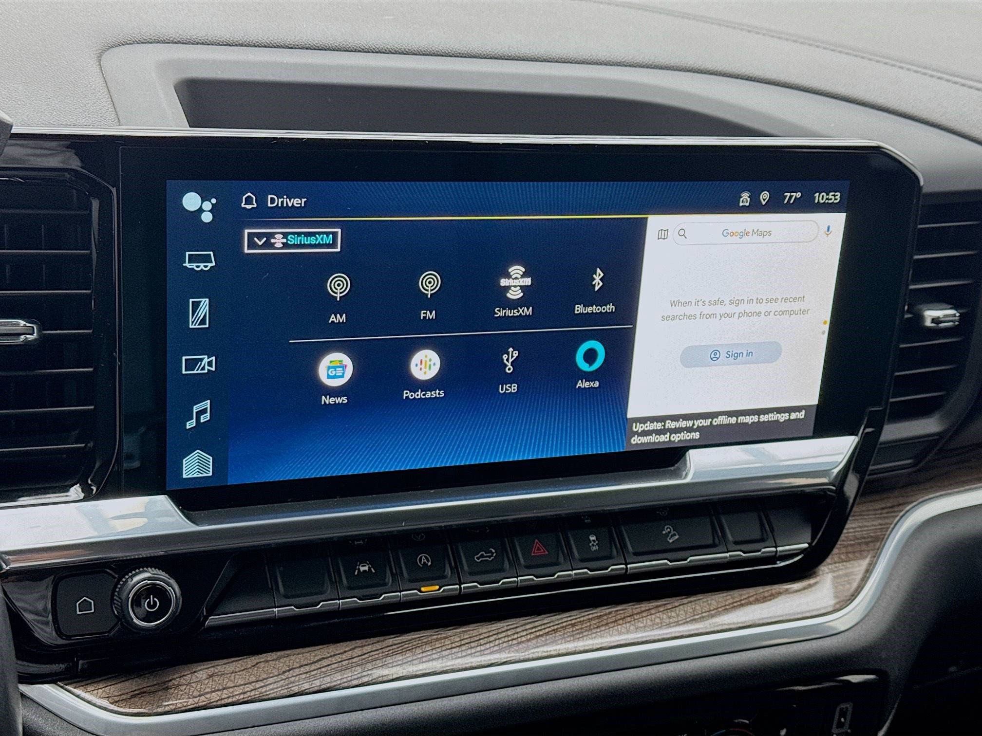 Used 2022 Chevrolet Silverado 1500 RST w/ Z71 Off-Road Package image 11