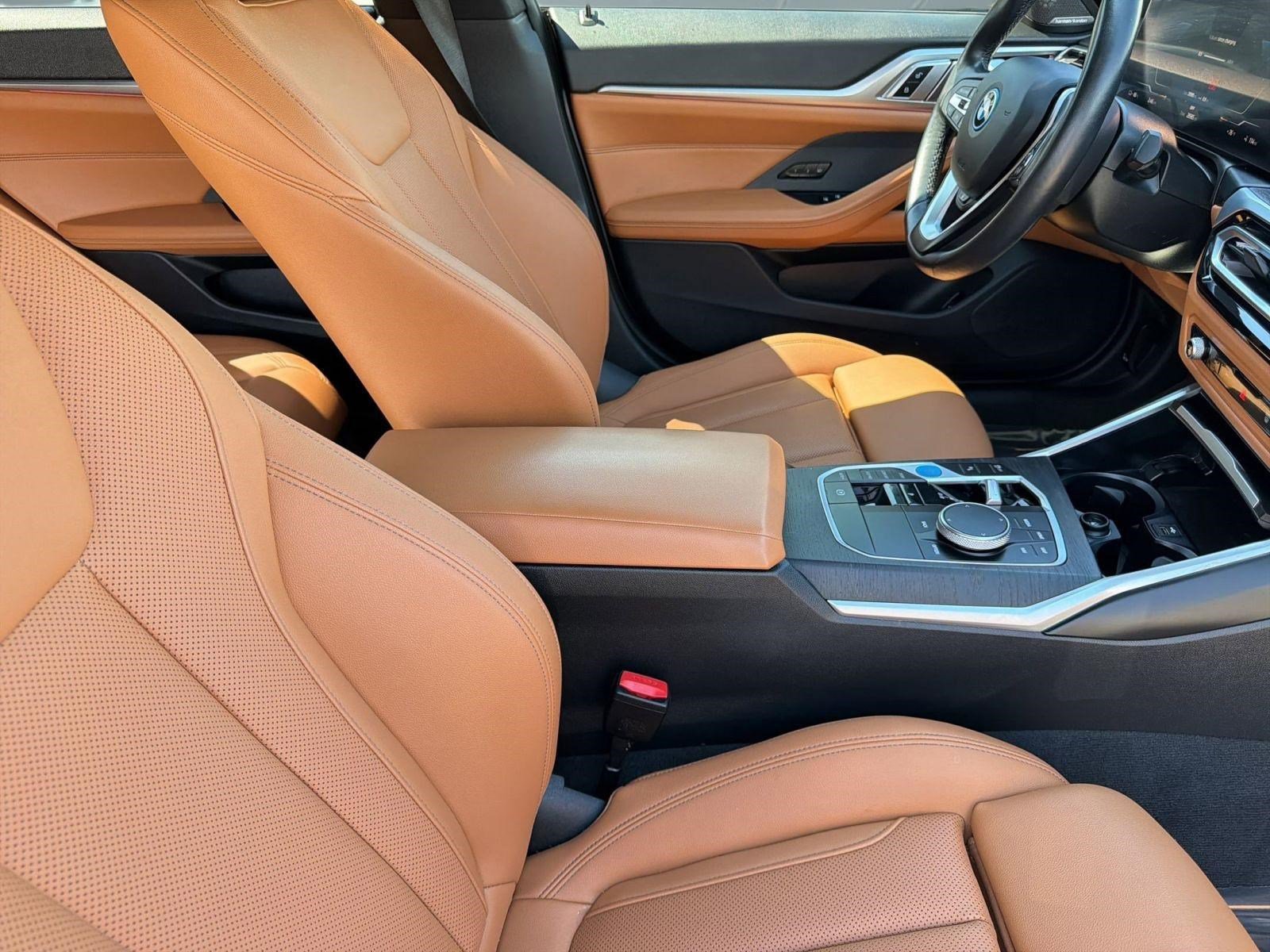 Used 2023 BMW i4 eDrive35 w/ Premium Package RWD image 30