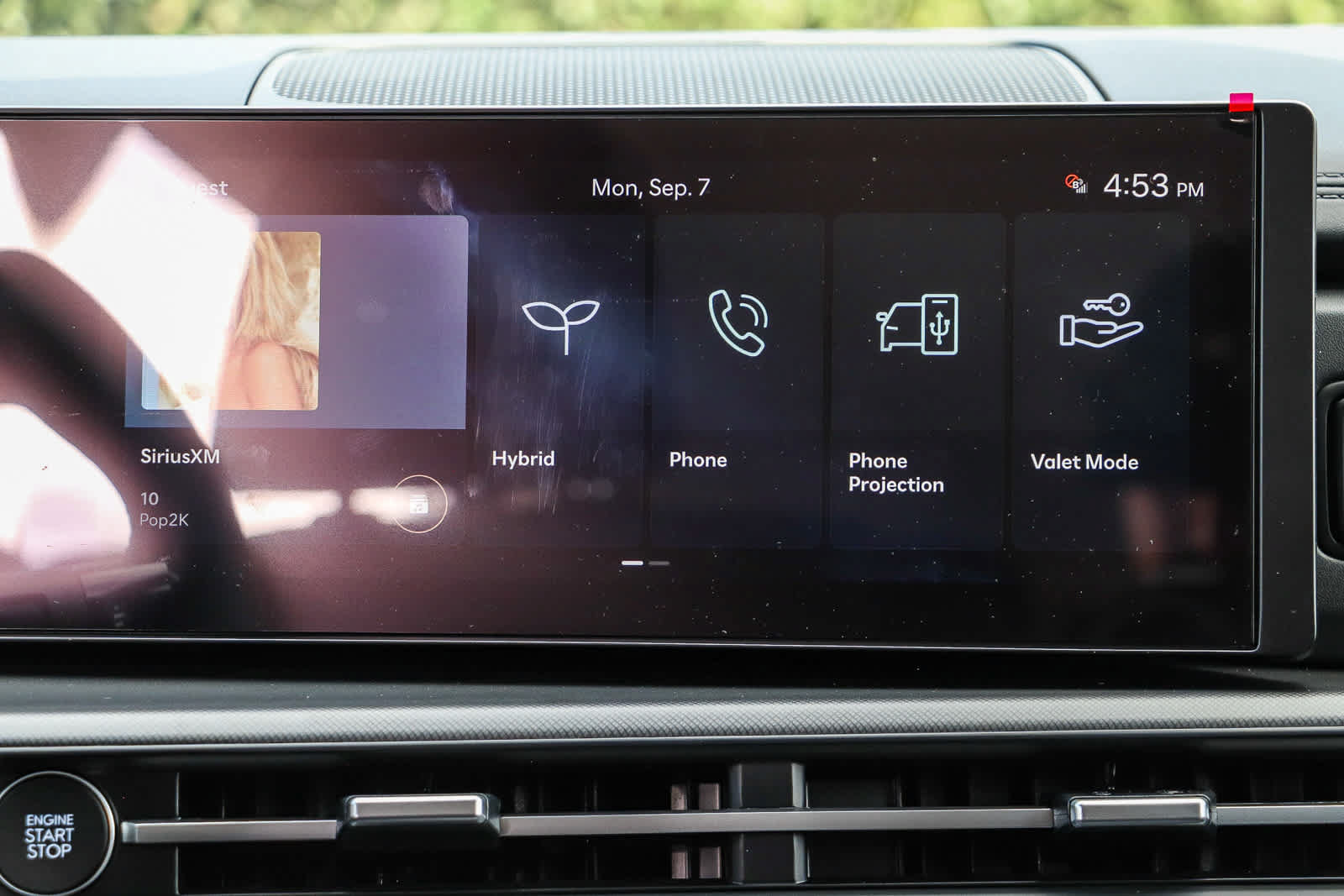 New 2027 Hyundai Santa Fe SE FWD image 15
