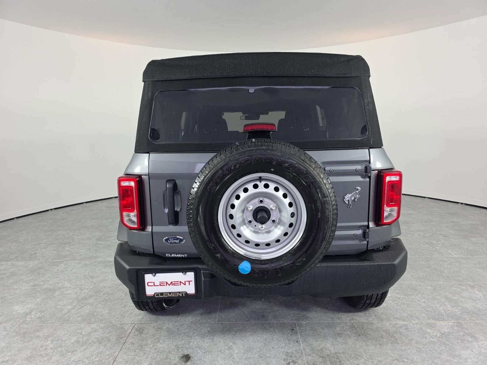 New 2025 Ford Bronco 4-Door image 7