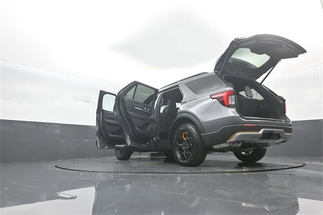 New 2026 Ford Explorer Tremor w/ Tremor Convenience Package image 44