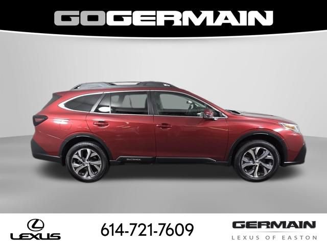 Used 2022 Subaru Outback Limited w/ Popular Package #2 AWD/4WD image 5