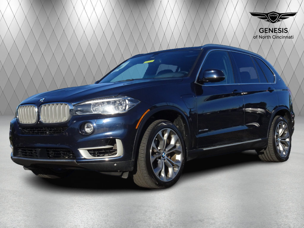 Used 2017 BMW X5 xDrive40e