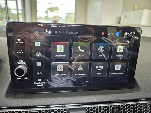 New 2026 Honda Civic Sport Touring image 23