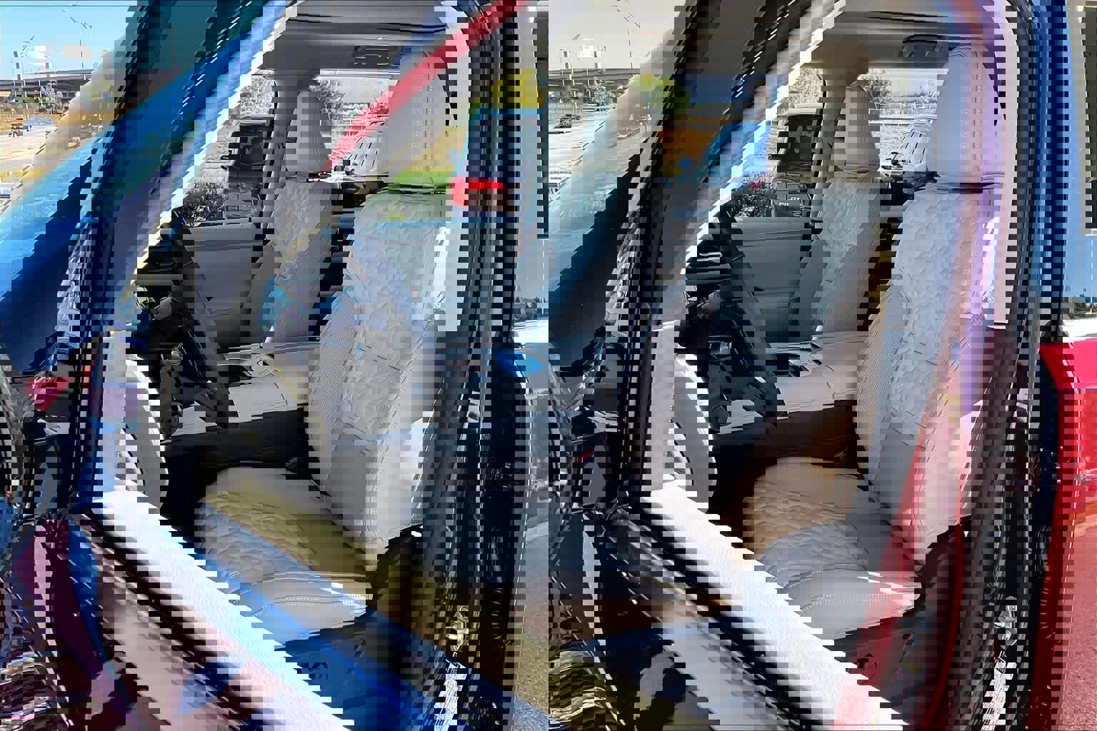 New 2026 Nissan Armada Platinum image 9