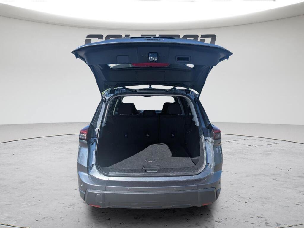 Certified 2026 Nissan Rogue S AWD/4WD image 13