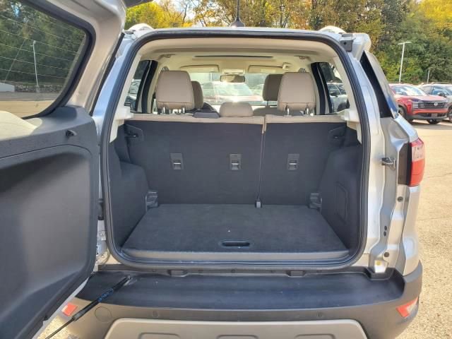 Used 2021 Ford EcoSport Titanium image 18
