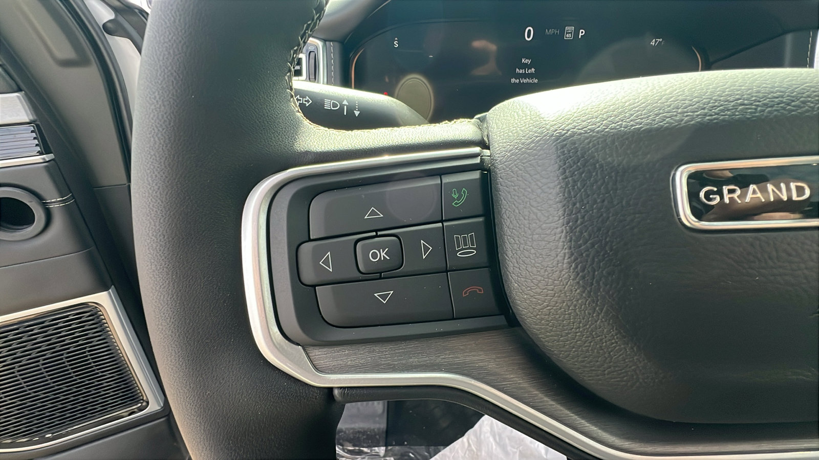 New 2026 Jeep Grand Wagoneer Limited image 24