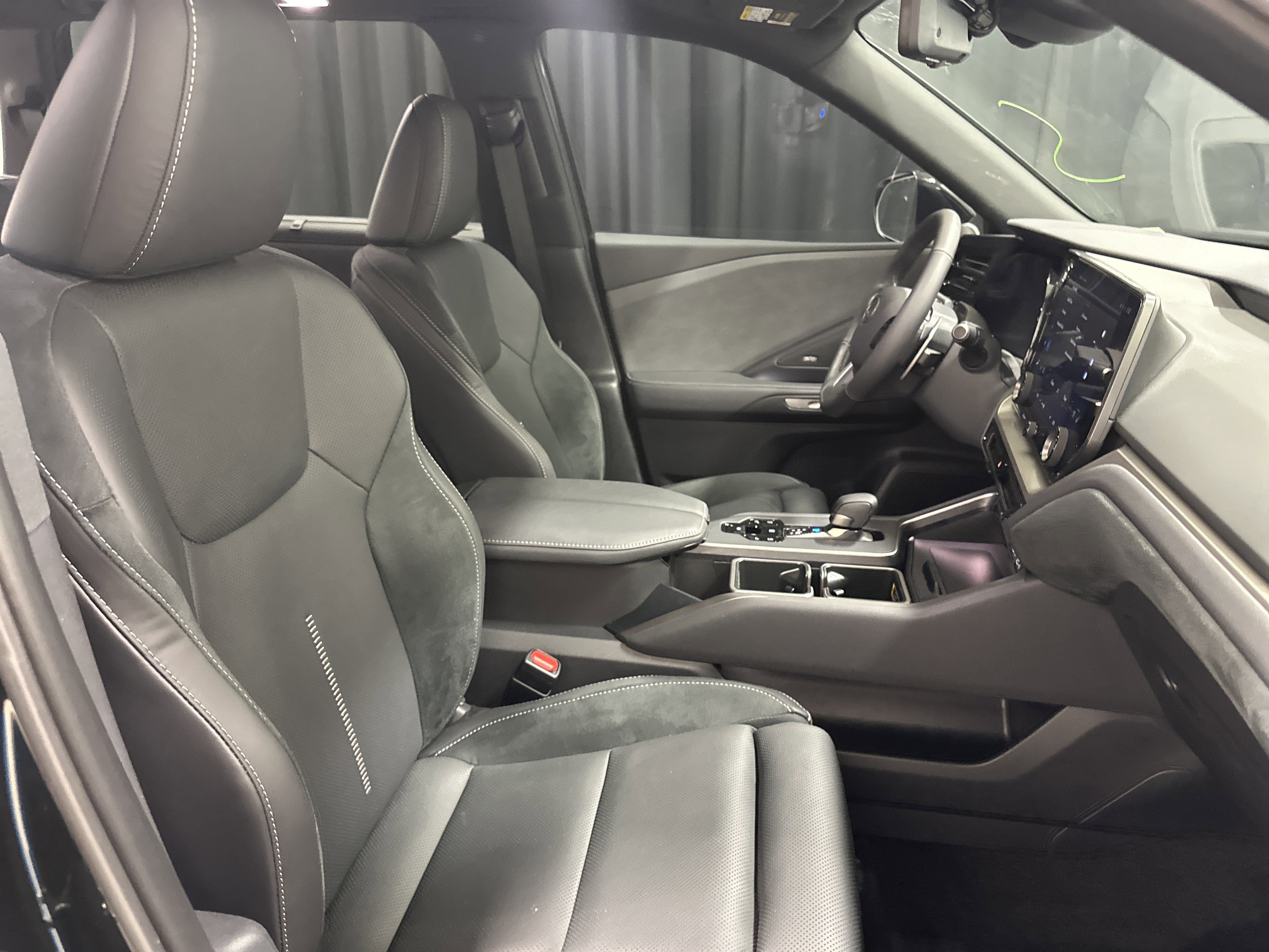 Certified 2026 Lexus TX 350 AWD w/ Technology Package image 35