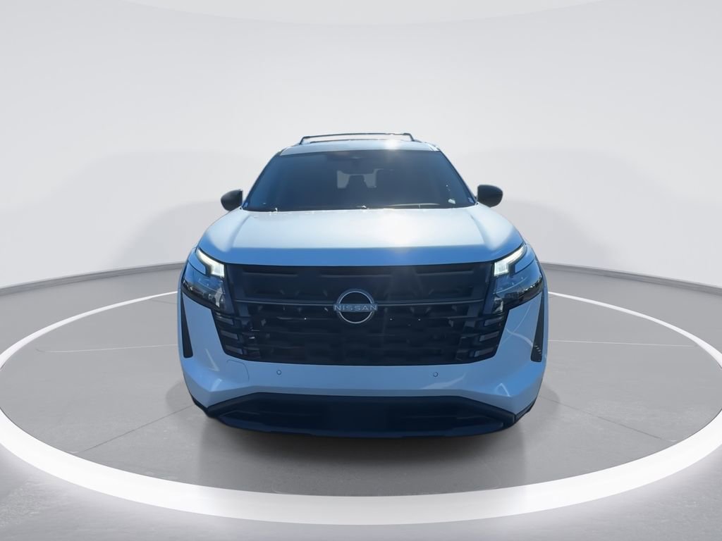 New 2026 Nissan Pathfinder SV image 3