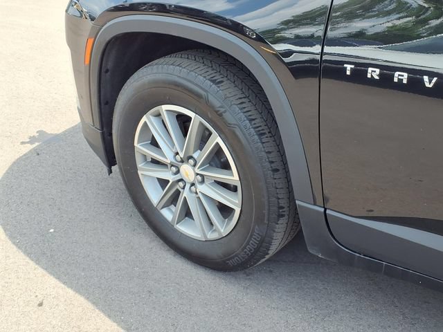Certified 2023 Chevrolet Traverse LT AWD/4WD image 30