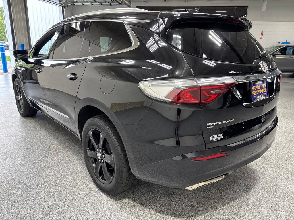 Used 2023 Buick Enclave Essence w/ Experience Buick Package AWD/4WD image 5