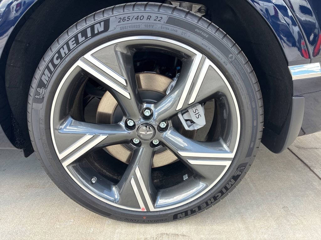 New 2026 Genesis GV80 3.5T Prestige AWD/4WD image 8