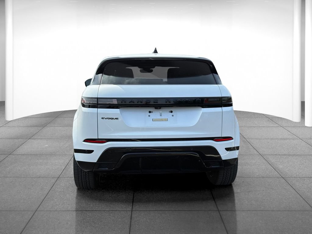 Used 2024 Land Rover Range Rover Evoque Dynamic SE AWD/4WD image 6