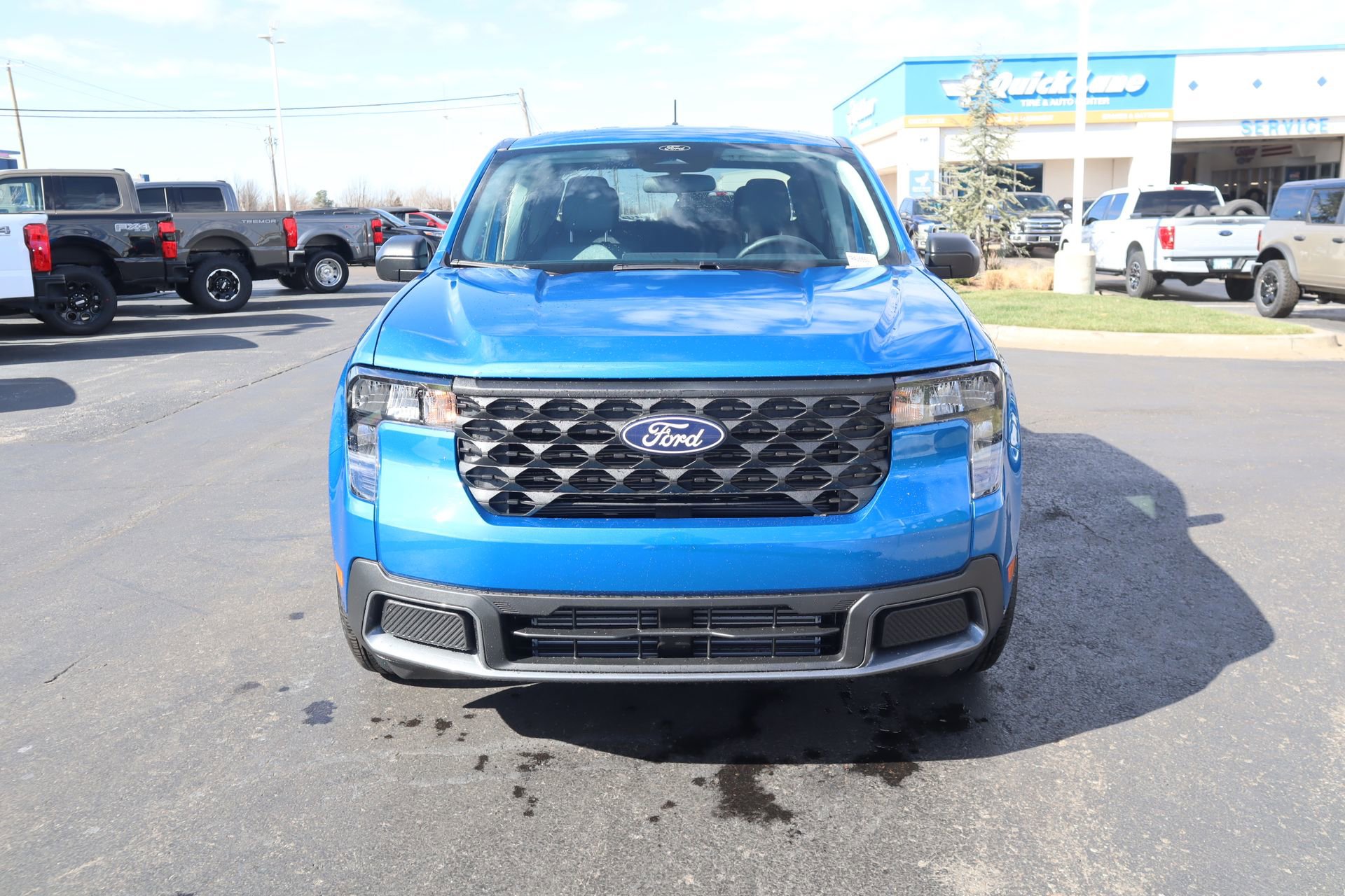 New 2026 Ford Maverick XLT image 8