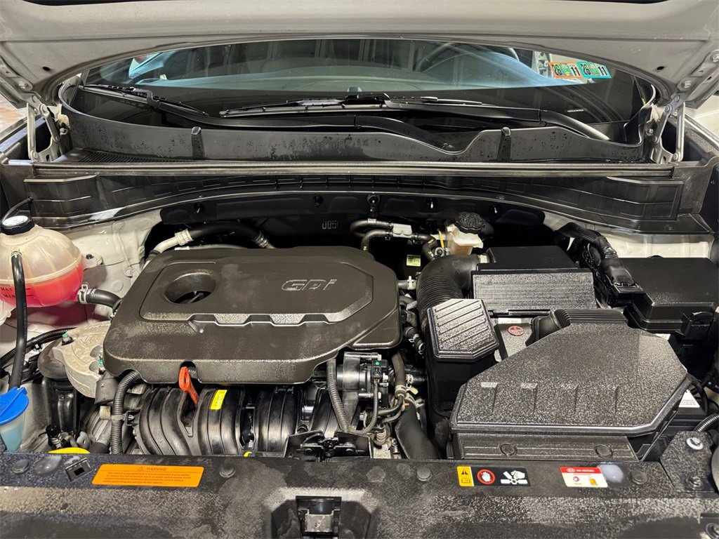 Certified 2022 Kia Sportage Nightfall Edition image 27