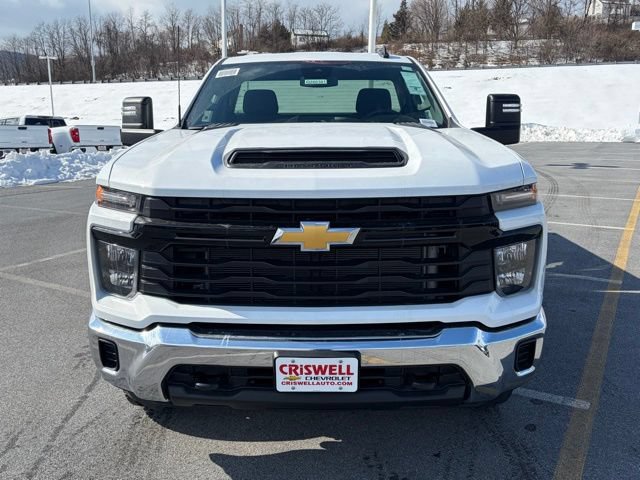 New 2026 Chevrolet Silverado 2500 W/T w/ WT Convenience Package AWD/4WD image 10
