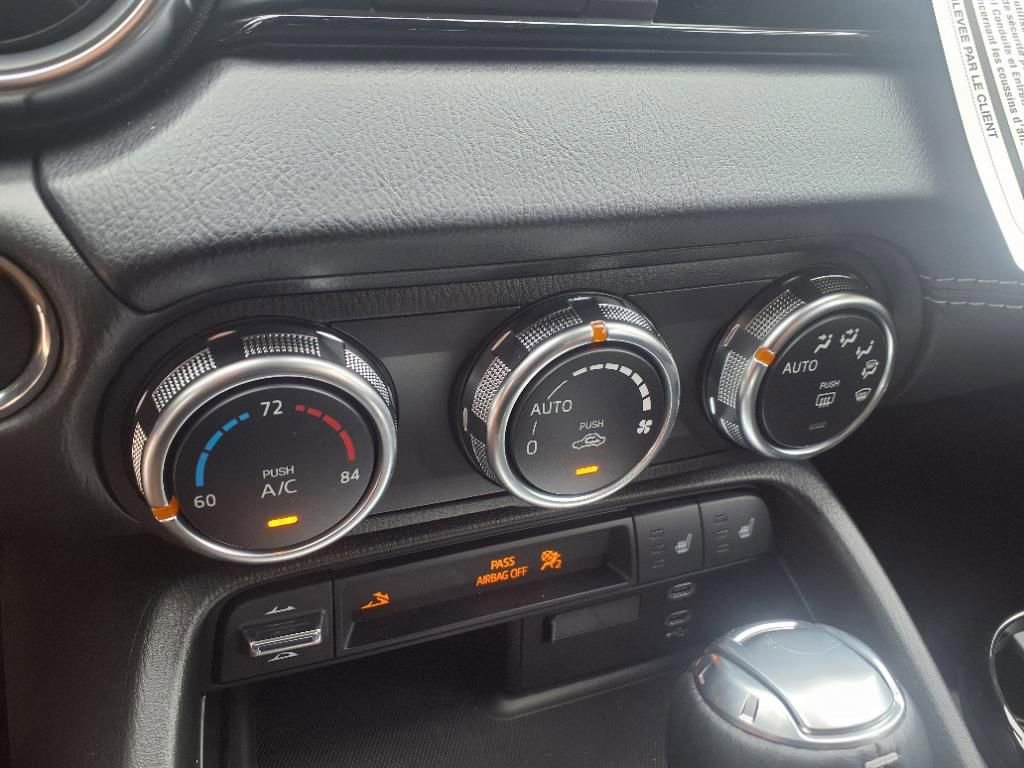 New 2025 MAZDA MX-5 Miata RF Grand Touring w/ Appearance Package image 18