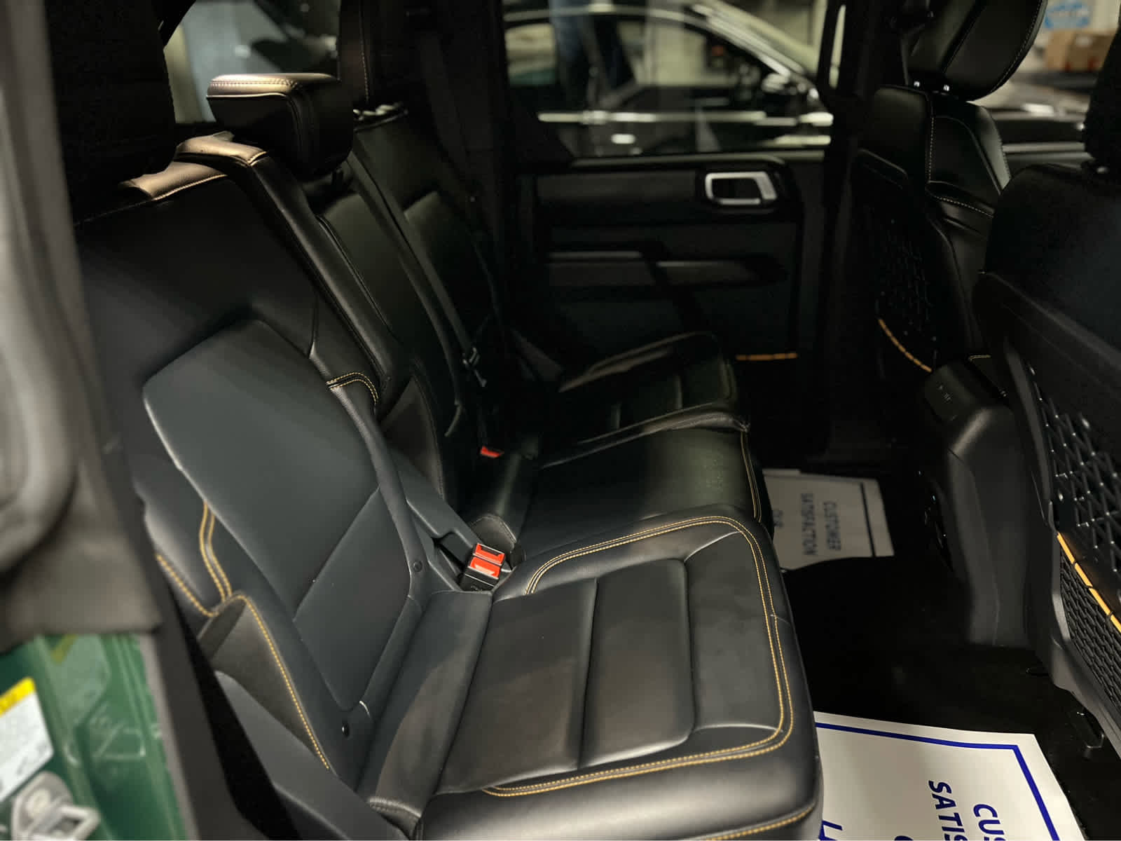 Used 2024 Ford Bronco Badlands image 22