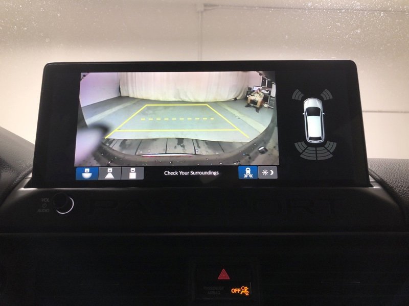 New 2026 Honda Passport TrailSport image 36