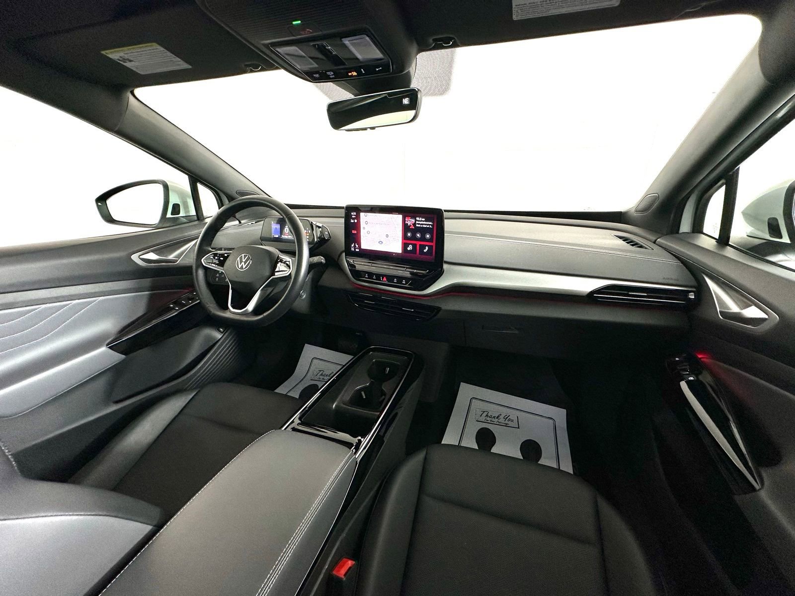 Used 2023 Volkswagen ID.4 Pro S image 2