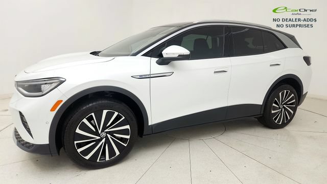 Used 2023 Volkswagen ID.4 Pro S Plus AWD/4WD image 21