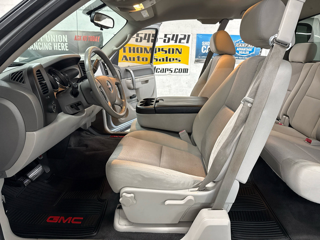 Used 2010 GMC Sierra 1500 SLE w/ Texas Edition image 8