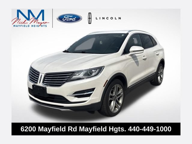 Used 2017 Lincoln MKC Reserve AWD/4WD image 1