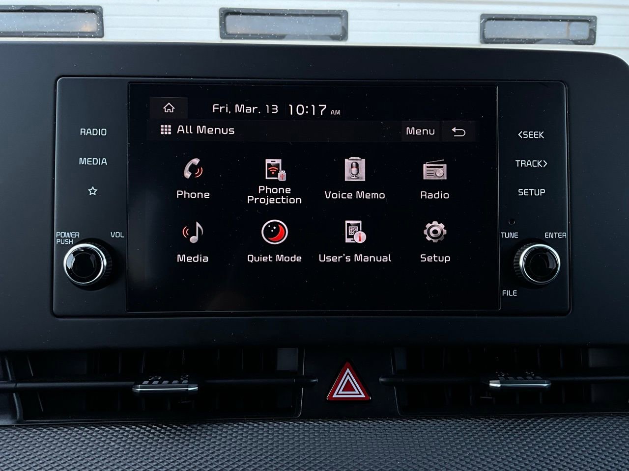 Used 2025 Kia Sportage LX image 27