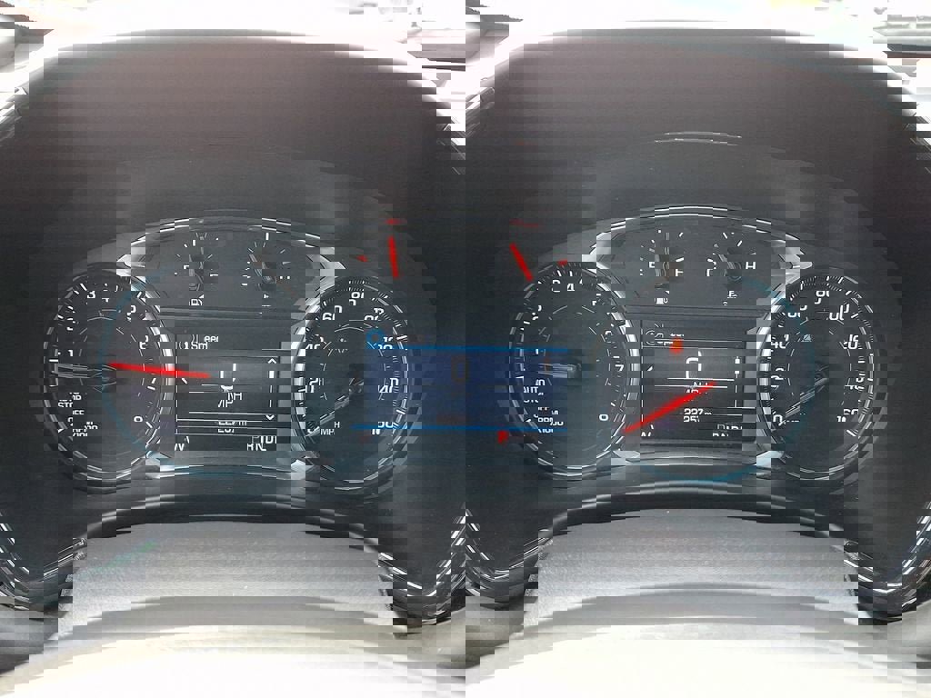 Certified 2022 Chevrolet Equinox RS image 21