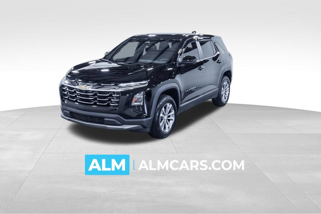Used 2025 Chevrolet Equinox LT