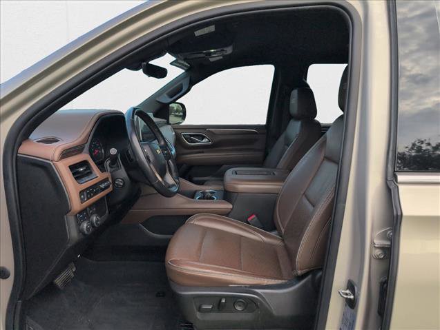 Used 2021 Chevrolet Tahoe High Country image 16