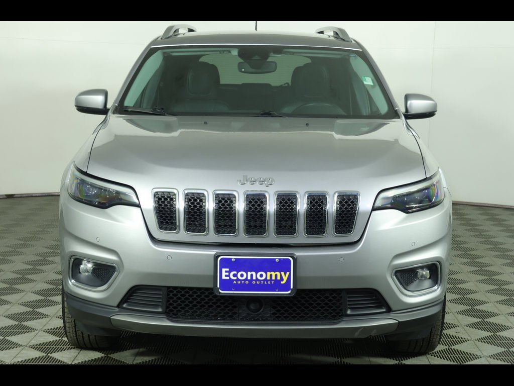 Used 2021 Jeep Cherokee Limited image 15
