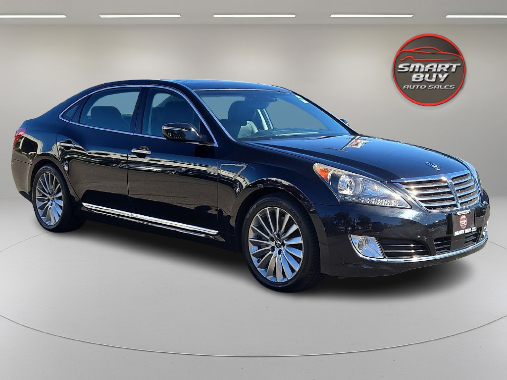 Used 2014 Hyundai Equus Signature RWD image 4