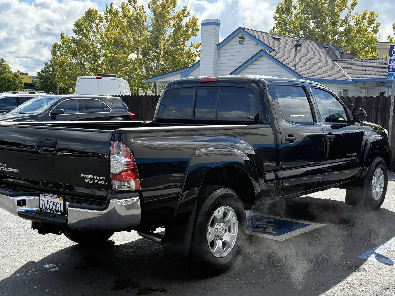 Used 2013 Toyota Tacoma PreRunner w/ SR5 Pkg image 6