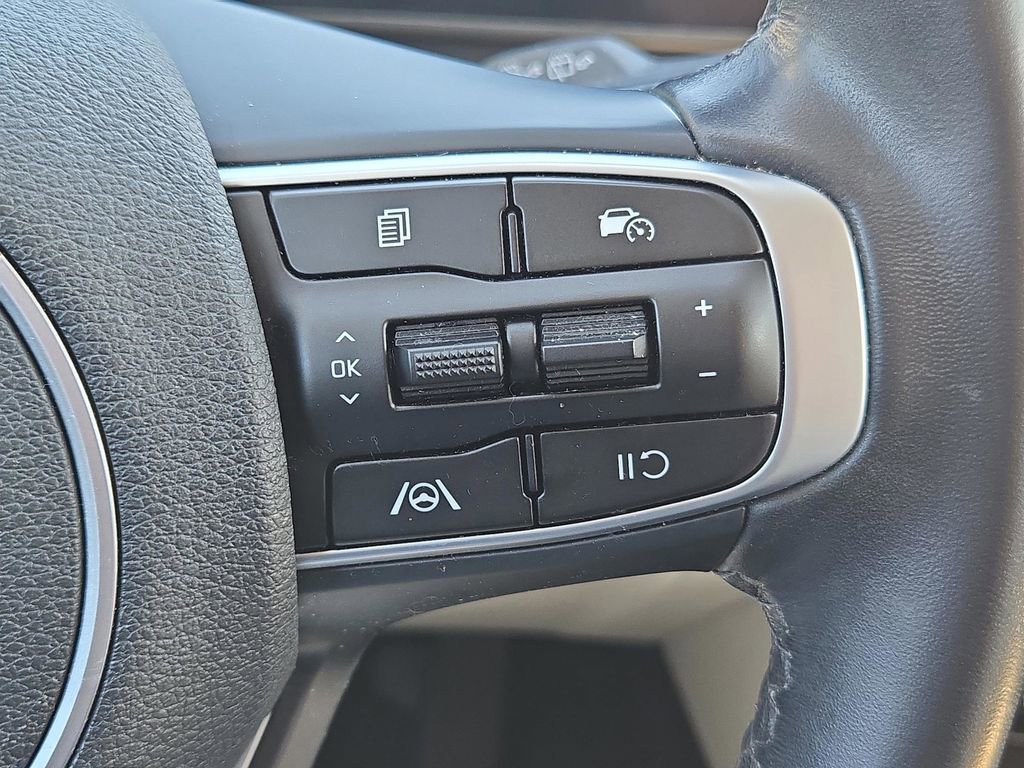 Certified 2024 Kia Sportage EX image 31