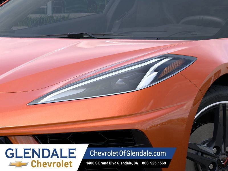 New 2026 Chevrolet Corvette Stingray Coupe w/ 1LT image 10