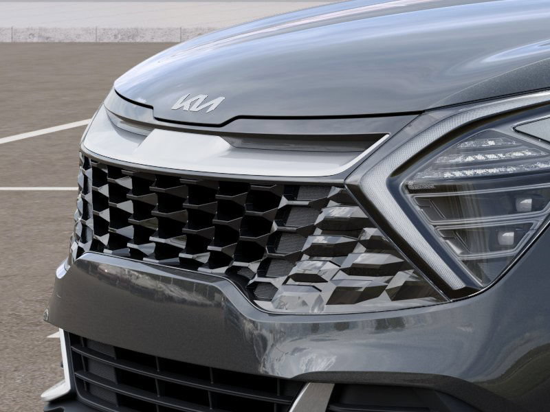 New 2025 Kia Sportage EX AWD/4WD image 11