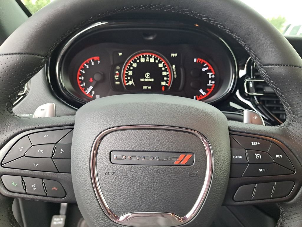New 2026 Dodge Durango GT image 11
