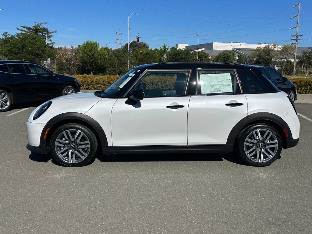 New 2026 MINI Cooper S FWD image 2