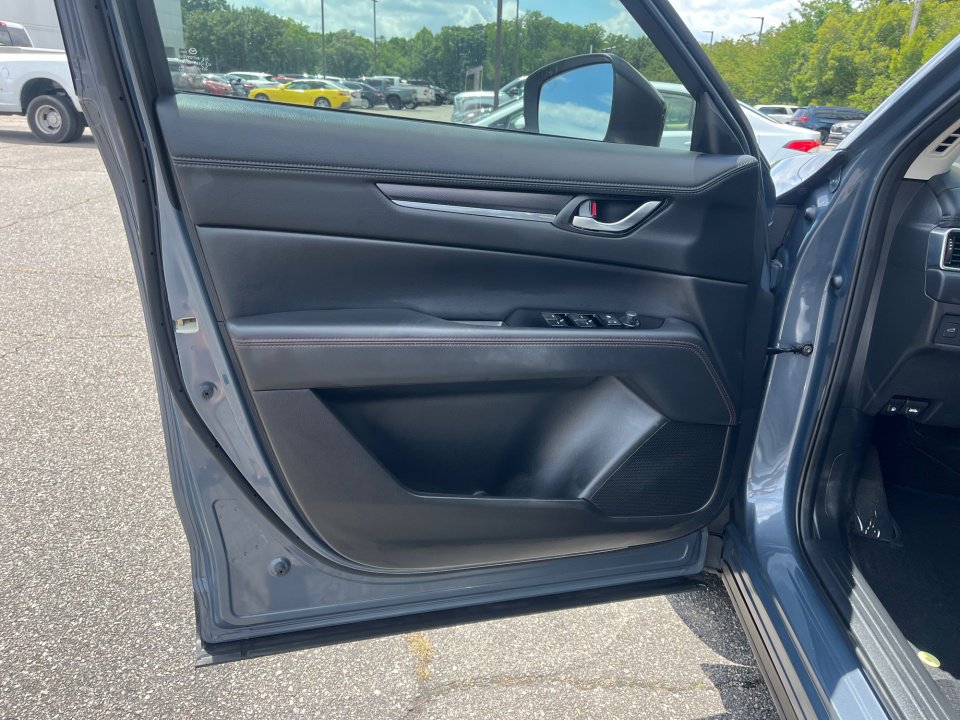 Used 2022 MAZDA CX-5 Carbon Edition AWD/4WD image 33