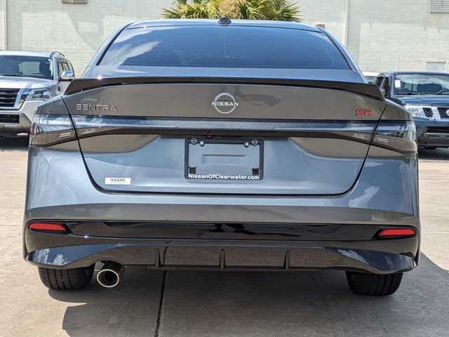 New 2026 Nissan Sentra SR w/ SR All Weather Package FWD image 7