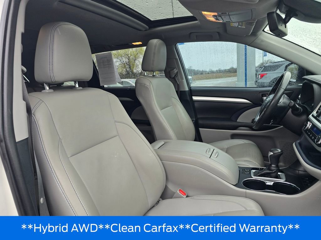 Used 2019 Toyota Highlander XLE AWD/4WD image 20