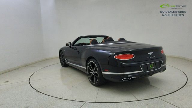 Used 2022 Bentley Continental GT AWD/4WD image 76