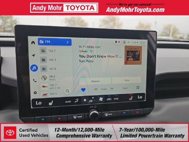 Certified 2026 Toyota RAV4 XLE Premium AWD/4WD image 19