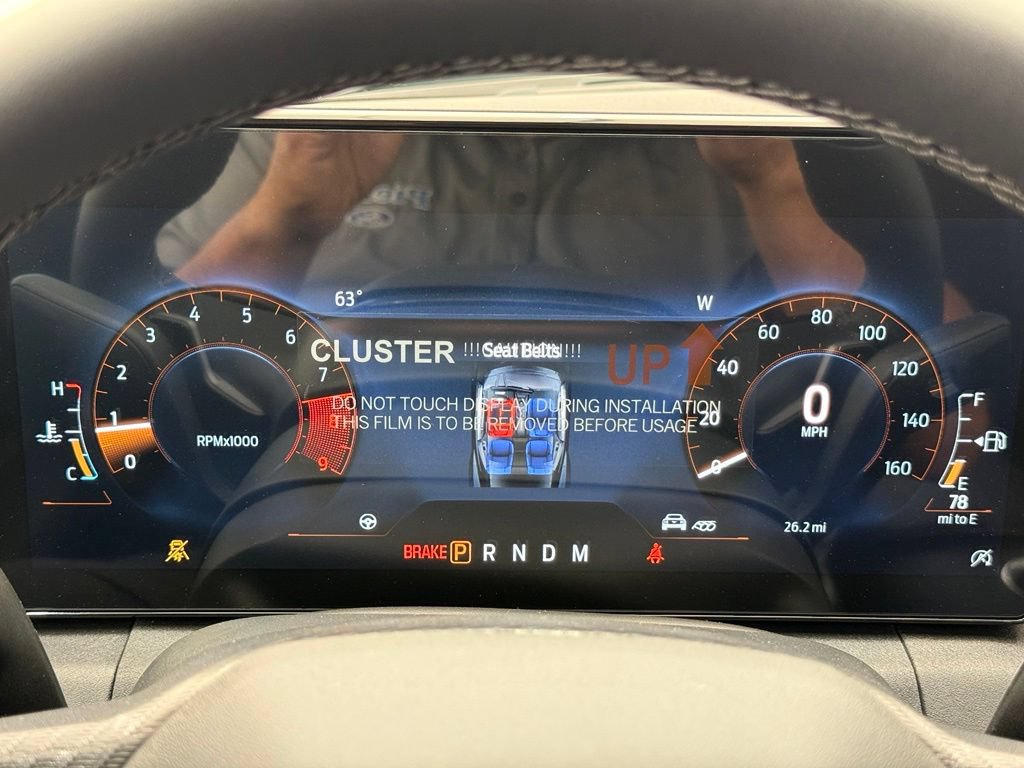 New 2026 Ford Mustang GT RWD image 26