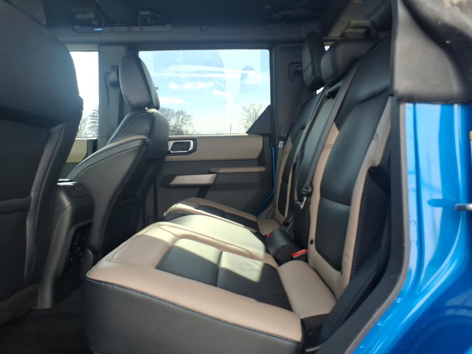 Certified 2022 Ford Bronco Wildtrak image 9