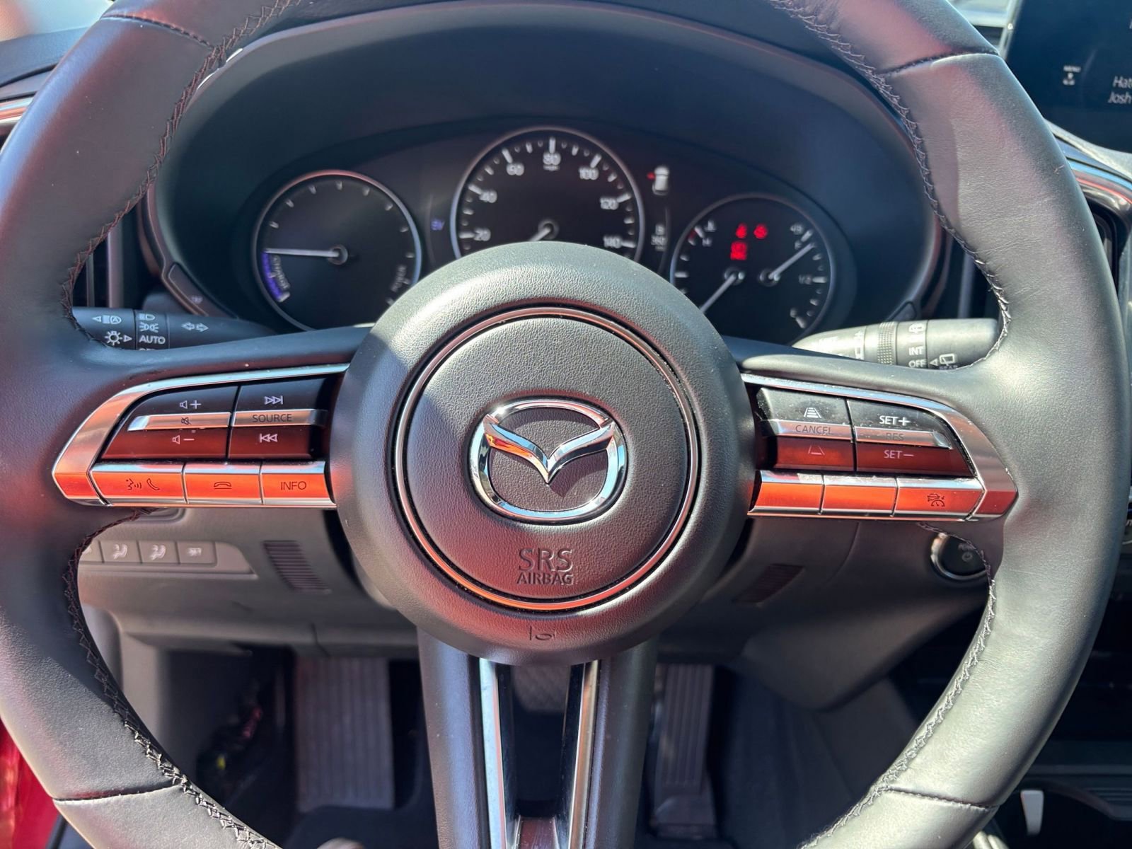 Used 2025 MAZDA CX-50 2.5 Hybrid w/ Premium Plus Pkg image 25