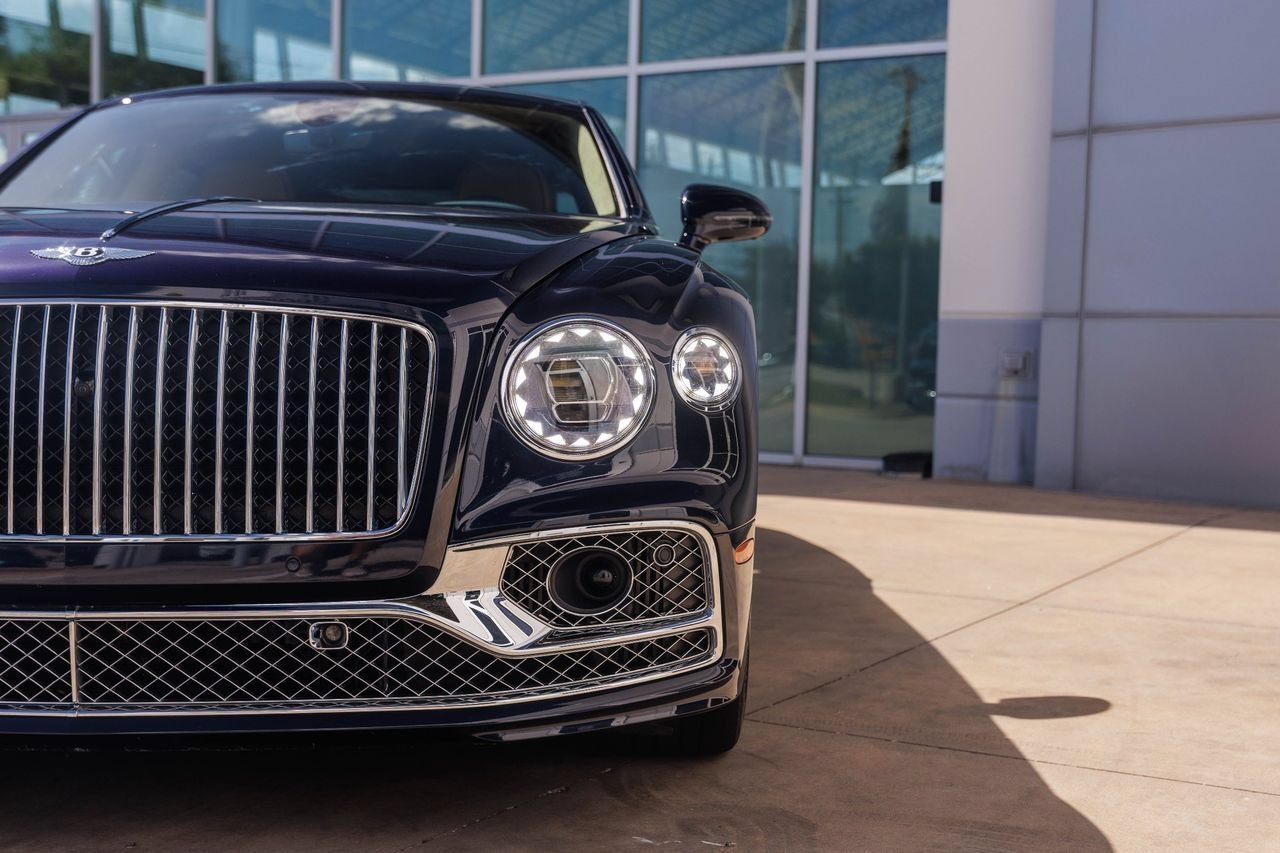 Certified 2023 Bentley Flying Spur W12 AWD/4WD image 12