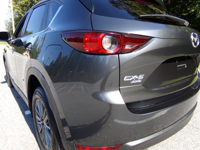 Used 2017 MAZDA CX-5 Touring w/ Preferred Equipment Package image 10